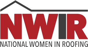 National Women in Roofing (NWIR) - Logo