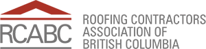 Roofing Contractors Association of British Columbia (RCABC) - Logo